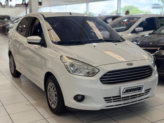 FORD KA + 1.5 SIGMA FLEX SE PLUS MANUAL